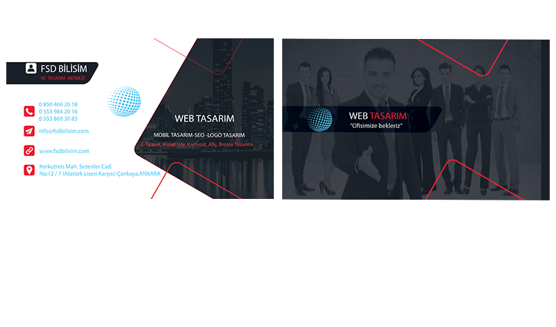 Ankara Web tasarm, Seo, E-Ticaret